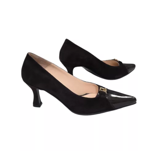 Tutto Bene Scarpe barna magassarkú - 555 2820