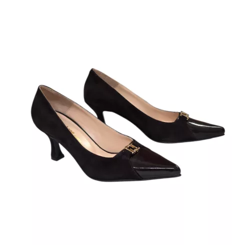 Tutto Bene Scarpe barna magassarkú - 555 2820