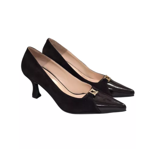 Tutto Bene Scarpe barna magassarkú - 555 2820