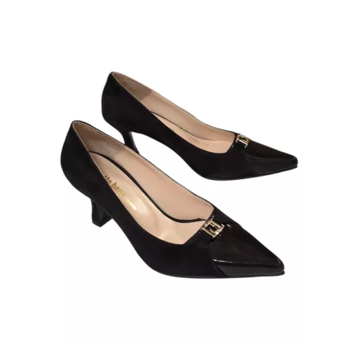 Tutto Bene Scarpe barna magassarkú - 555 2820