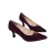 Tutto Bene Scarpe bordó magassarkú - 555 2820