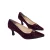 Tutto Bene Scarpe bordó magassarkú - 555 2820