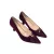 Tutto Bene Scarpe bordó magassarkú - 555 2820
