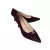 Tutto Bene Scarpe bordó magassarkú - 555 2820