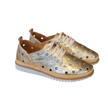 Tutto Bene Scarpe arany női cipő - 564