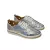 Tutto Bene Scarpe ezüst női cipő - 564