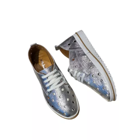 Tutto Bene Scarpe ezüst női cipő - 564