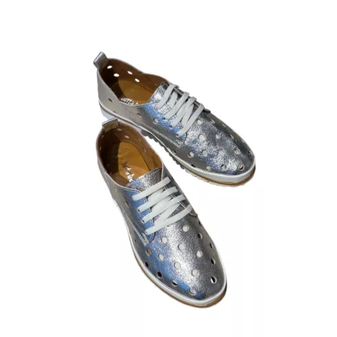 Tutto Bene Scarpe ezüst női cipő - 564