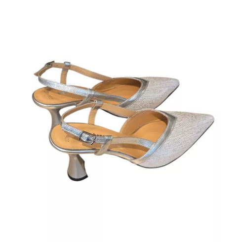 Tutto Bene Scarpe ezüst cipő - 581 206