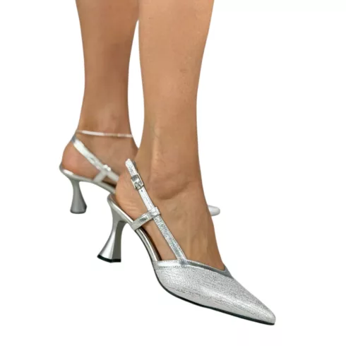 Tutto Bene Scarpe ezüst cipő - 581 206