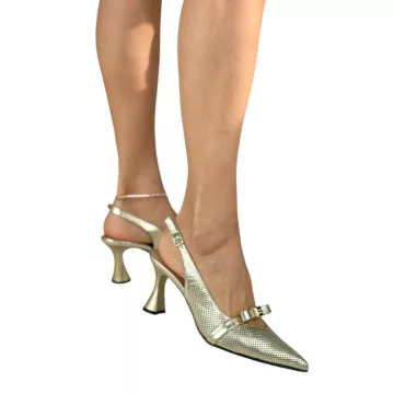 Tutto Bene Scarpe arany cipő - 581 210