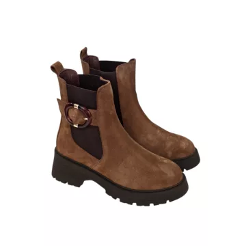 Tutto Bene Scarpe barna bokacsizma - 581346