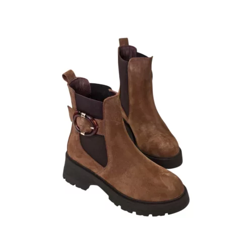 Tutto Bene Scarpe barna bokacsizma - 581346