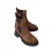 Tutto Bene Scarpe barna bokacsizma - 581346