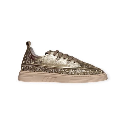 Tutto Bene Scarpe arany cipő - 6060