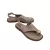 Tutto Bene Scarpe bézs női szandál - 6148