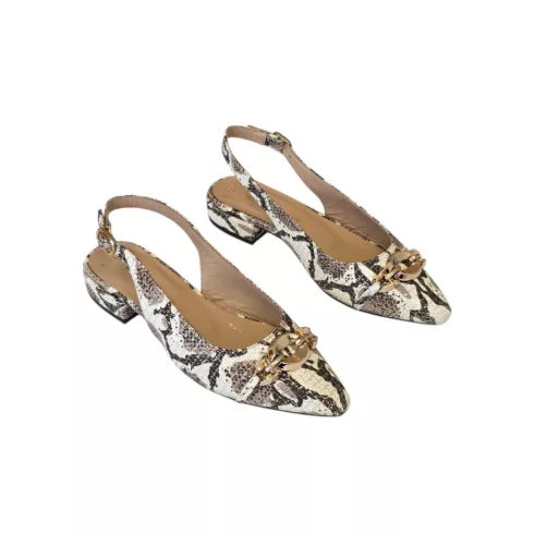 Tutto Bene Scarpe állatmintás cipő - 644 741