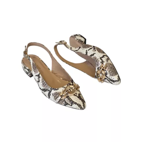 Tutto Bene Scarpe állatmintás cipő - 644 741