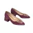 Tutto Bene Scarpe bordó női cipő - 644 771