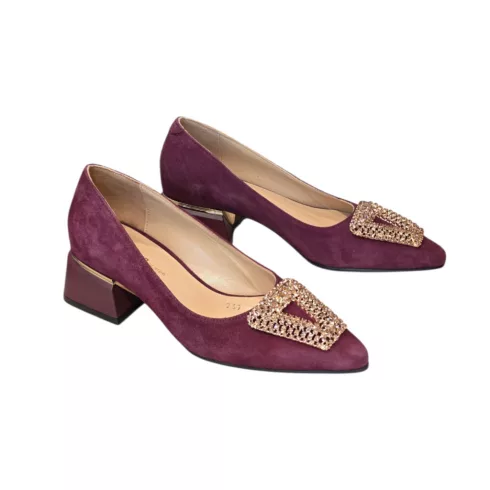 Tutto Bene Scarpe bordó női cipő - 644 771