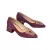 Tutto Bene Scarpe bordó női cipő - 644 771