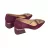 Tutto Bene Scarpe bordó női cipő - 644 771