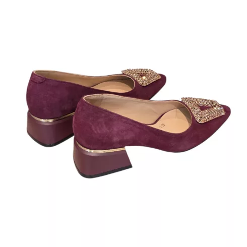 Tutto Bene Scarpe bordó női cipő - 644 771