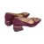 Tutto Bene Scarpe bordó női cipő - 644 771