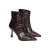 Tutto Bene Scarpe barna női bokacsizma - 644 779