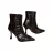Tutto Bene Scarpe barna női bokacsizma - 644 779