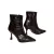 Tutto Bene Scarpe barna női bokacsizma - 644 779