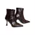 Tutto Bene Scarpe barna női bokacsizma - 644 779