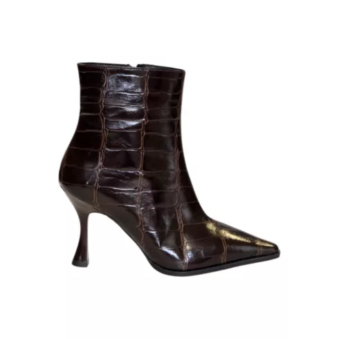 Tutto Bene Scarpe barna női bokacsizma - 644 779