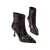 Tutto Bene Scarpe barna női bokacsizma - 644 779