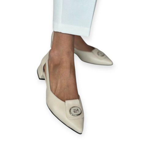 Tutto Bene Scarpe bézs cipő - 661