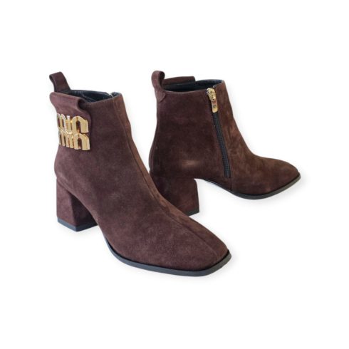 Tutto Bene Scarpe barna bokacsizma - 661