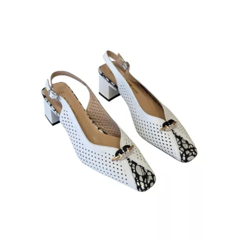 Tutto Bene Scarpe fehér cipő - 680 251
