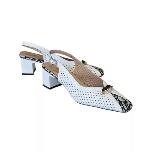 Tutto Bene Scarpe fehér cipő - 680 251