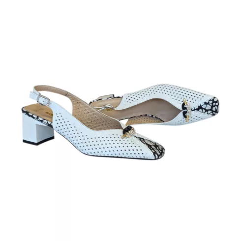 Tutto Bene Scarpe fehér cipő - 680 251
