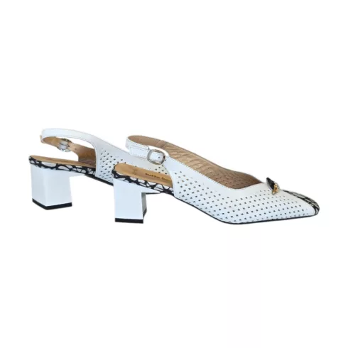 Tutto Bene Scarpe fehér cipő - 680 251