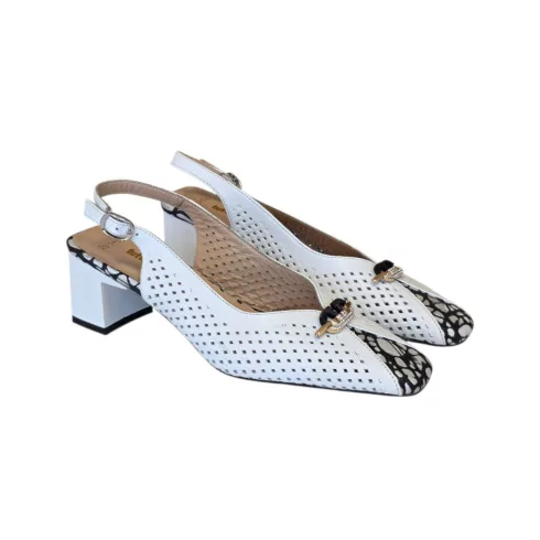 Tutto Bene Scarpe fehér cipő - 680 251