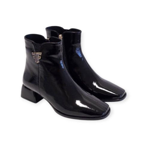 Tutto Bene Scarpe lakk bokacsizma - 696