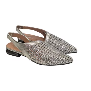 Tutto Bene Scarpe ezüst balerina  - 696 3161