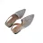 Tutto Bene Scarpe ezüst balerina  - 696 3161