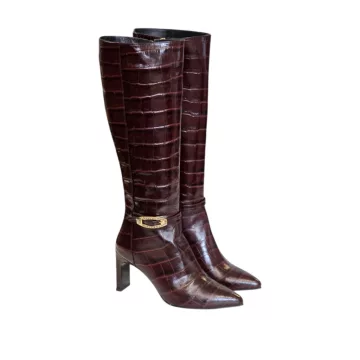 Tutto Bene Scarpe bordó csizma - 696 4120