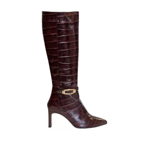 Tutto Bene Scarpe bordó csizma - 696 4120