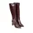 Tutto Bene Scarpe bordó csizma - 696 4120