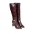 Tutto Bene Scarpe bordó csizma - 696 4120