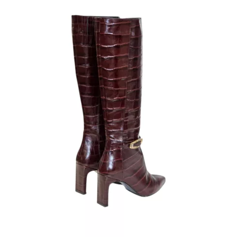 Tutto Bene Scarpe bordó csizma - 696 4120