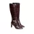 Tutto Bene Scarpe bordó csizma - 696 4120